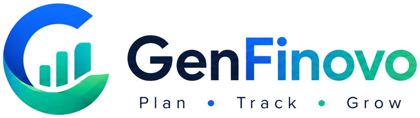 GenFinovo — Plan, Track, Grow